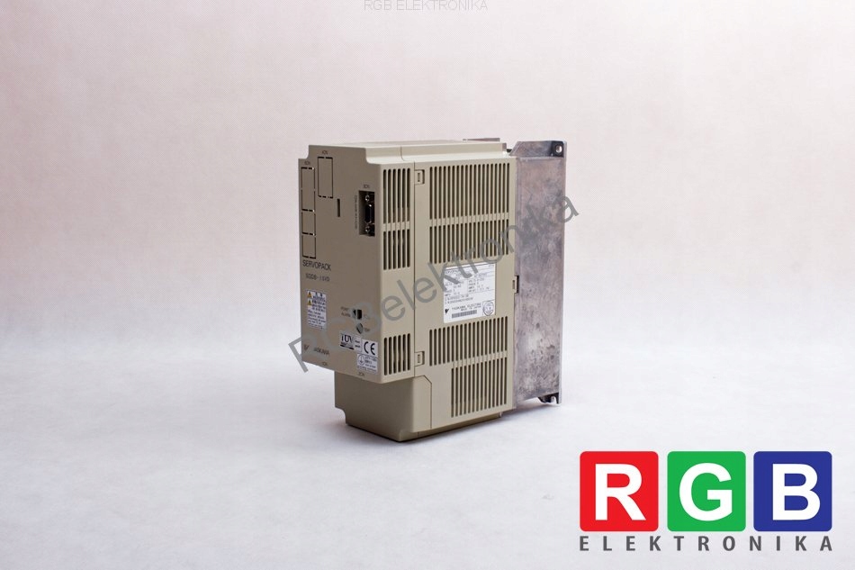 SGDB-15VD SERVOPACK SERVO DRIVE YASKAWA ID4896