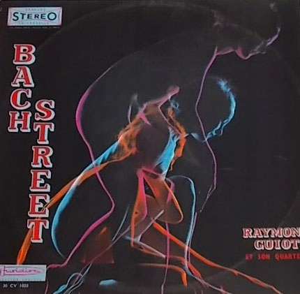 Raymond Guiot - Bach Street (Lp) Super Jazz