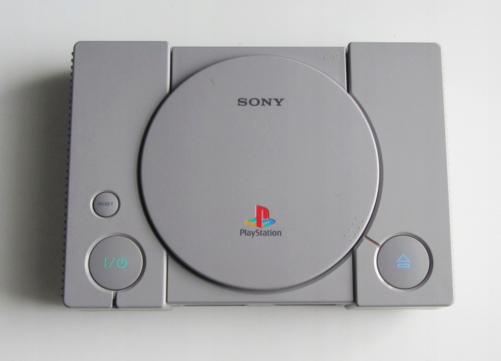 Konsola Sony PlayStation 9002 PSX +gra +gratis