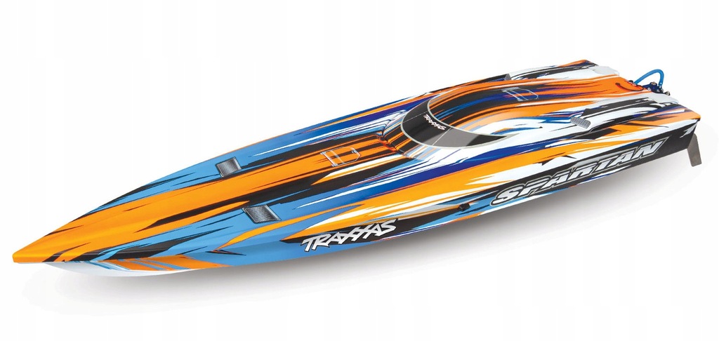 Купить Гоночный катер, радиоуправляемая модель TRAXXAS Spartan Brushless: отзывы, фото, характеристики в интерне-магазине Aredi.ru
