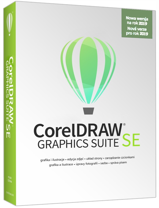 Купить COREL 2019 SE GRAPHICS SUITE PL/EN ВЫИГРАТЬ CORELDRAW: отзывы, фото, характеристики в интерне-магазине Aredi.ru