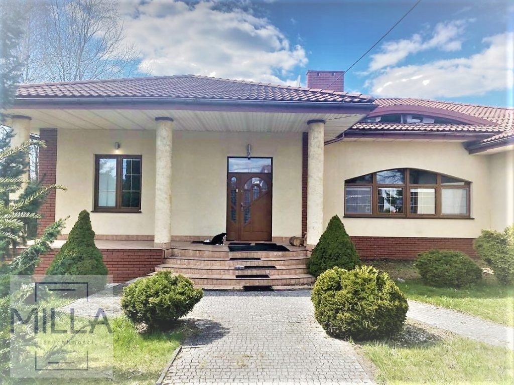 Dom, Łódź, Górna, 400 m²