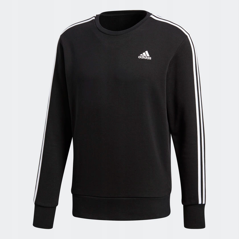 BLUZA MĘSKA ADIDAS ESS 3S CREW S98803