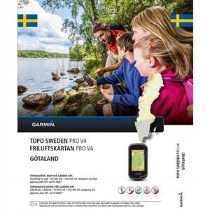 GARMIN mapa Szwecja V4 Pro