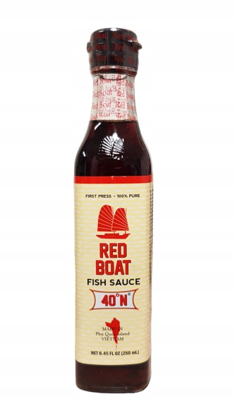 Sos rybny wietnamski RED BOAT 250ml