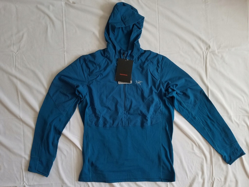 Arcteryx Aptin Hoody L bluza męska polartec power