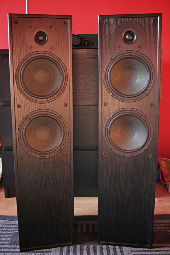 Kolumny podłogowe JAMO S 416 8622715615 oficjalne archiwum Allegro