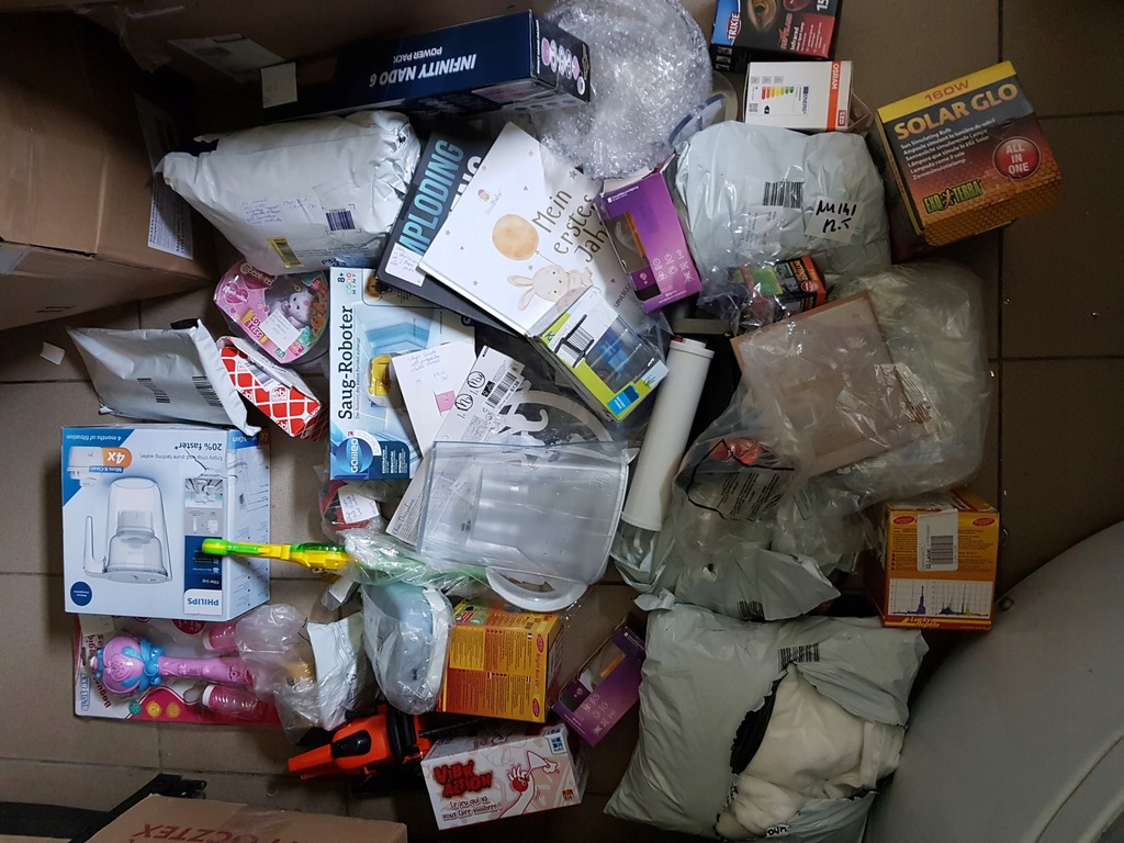 MIX RÓŻNOŚCI MIX III 25.6