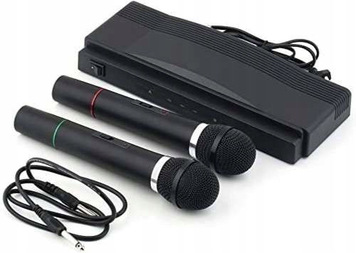 Mikrofony do karaoke TEMPO DI SALDI AT-306