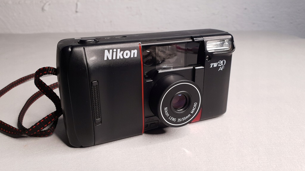 Nikon TW20 AF - 35mm 55mm MACRO