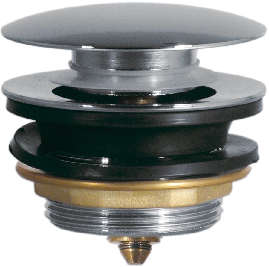 KOREK DO WANNY CLICK-CLACK CHROM TRES SELECTION