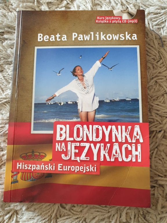*BLOX* Blondynka na językach - Beata Pawlikowska
