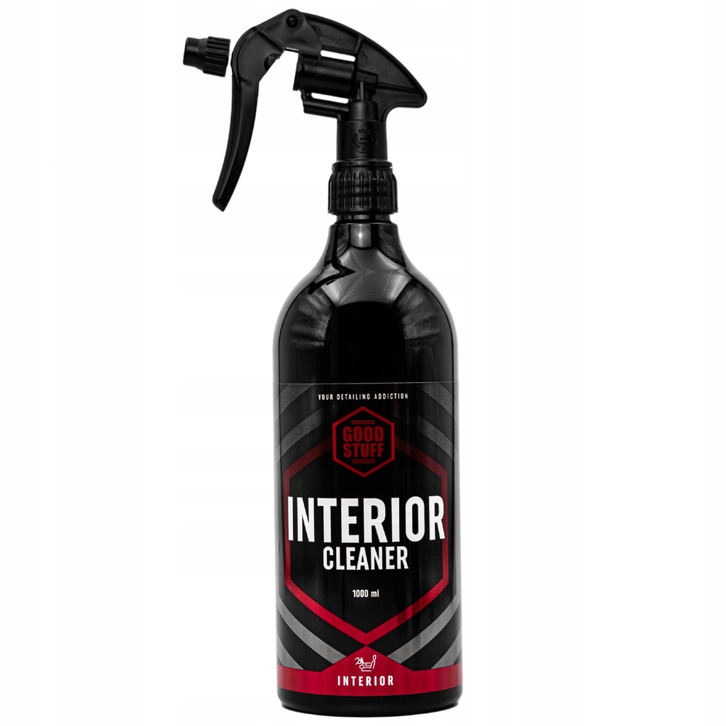 GOOD STUFF Interior Cleaner 1L - ŚRODEK DO CZYSZCZENIA TWORZYW SZTUCZNYCH