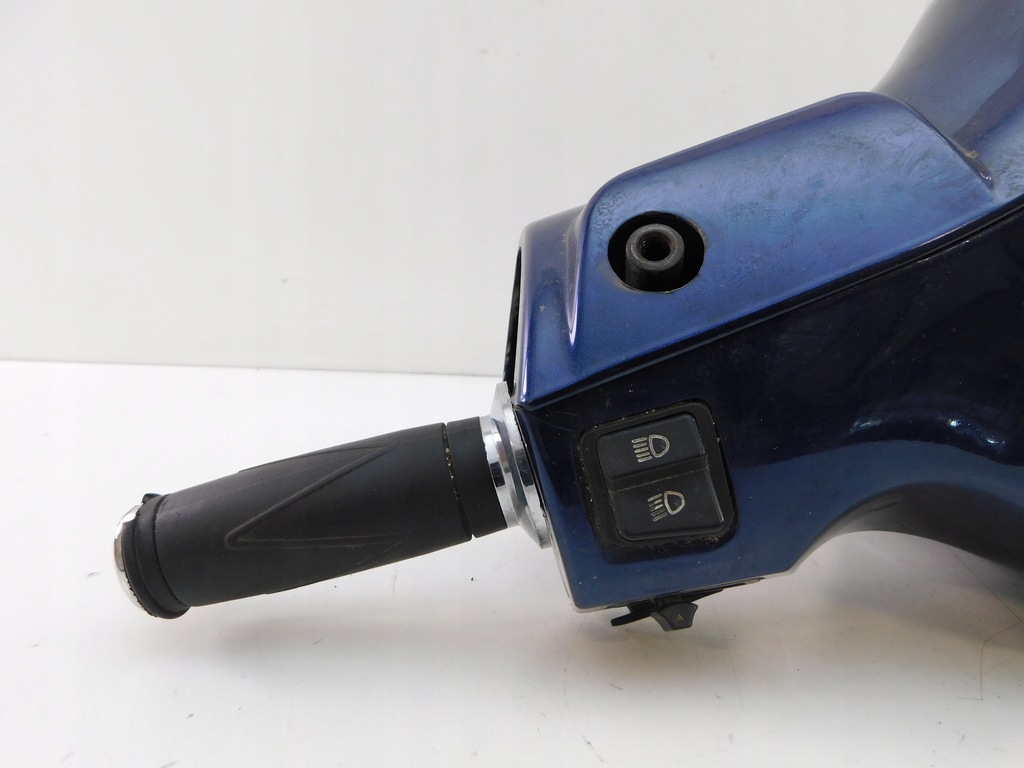 Купить ПОЛНЫЙ РУЛЬ ДЛЯ КИТАЙСКОГО СКУТЕРА M1: отзывы, фото и ...