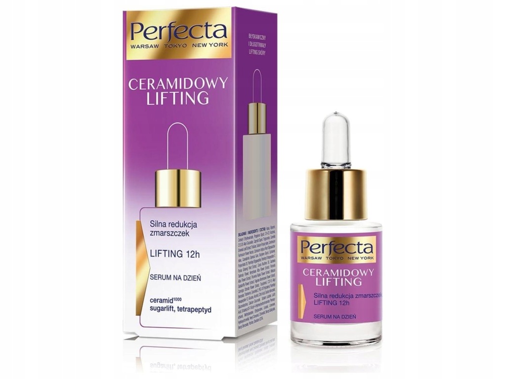 Perfecta Ceramidowy Lifting Serum Silna 15ml