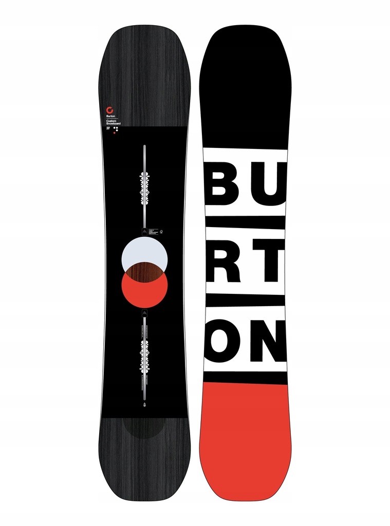 Deska snowboardowa BURTON CUSTOM 2020 / 162W