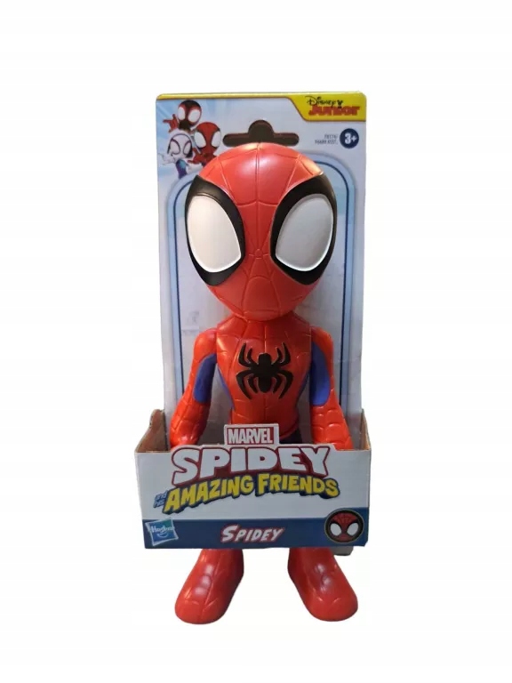 FIGURKA SPIDEY AMAZING FRIENDS MARVEL