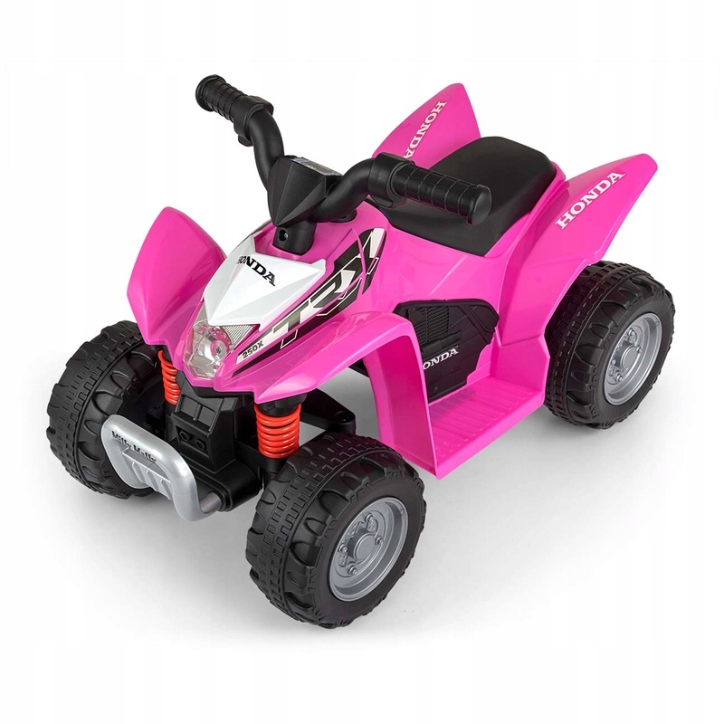 MILLY MALLY 4479 Pojazd na akumulator Quad HONDA