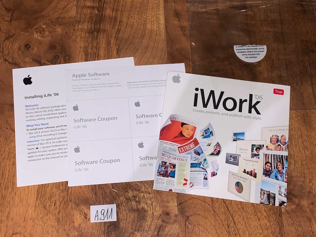 iWork 06 - A911