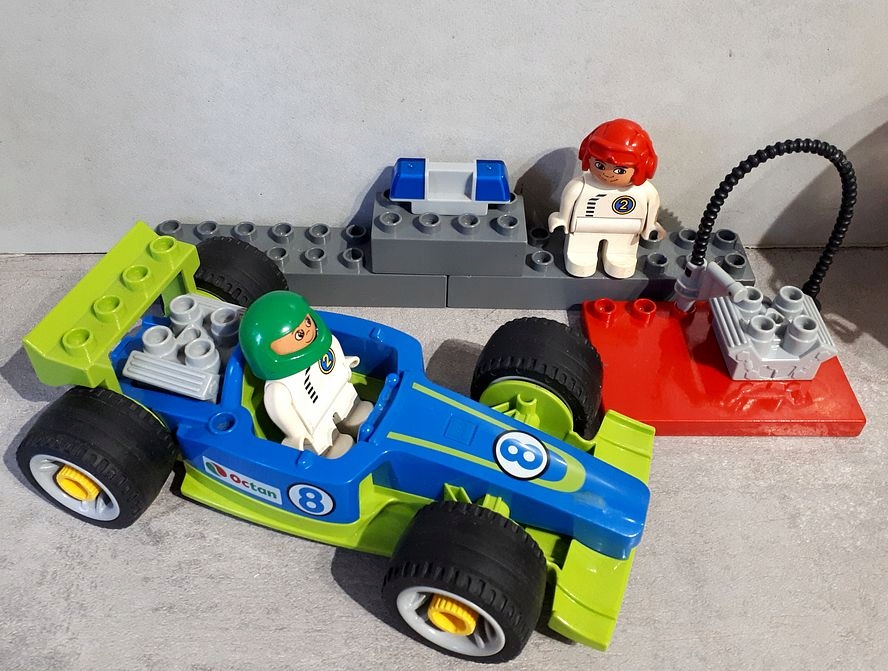 Duplo f1 new arrivals