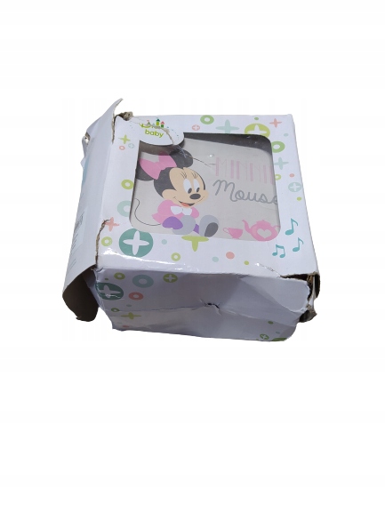 TROUSSELIER DISNEY Minnie Pozytywka Elementy