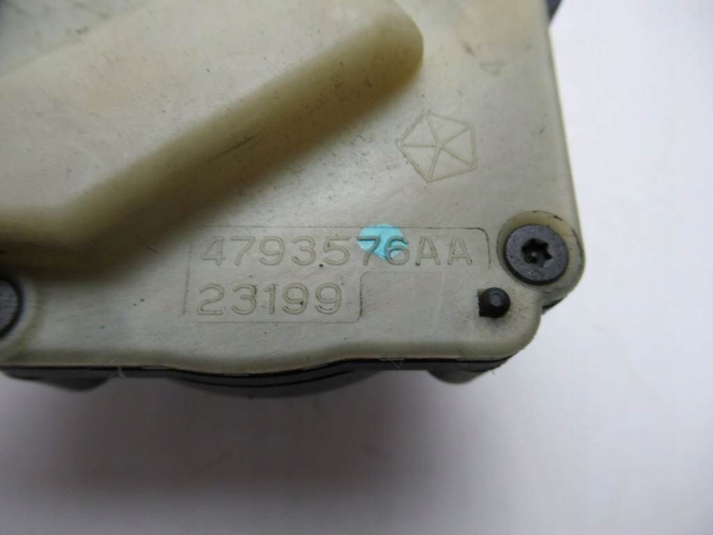 KOSTKA STACYJKI PT Cruiser 00-06 4793576AA - 8118150765