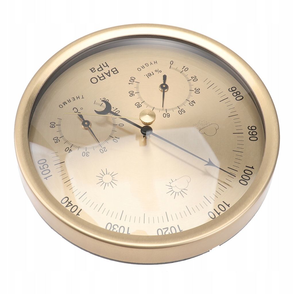 Outdoor Decor Barometric Pressure Meter 3 14275703067 oficjalne