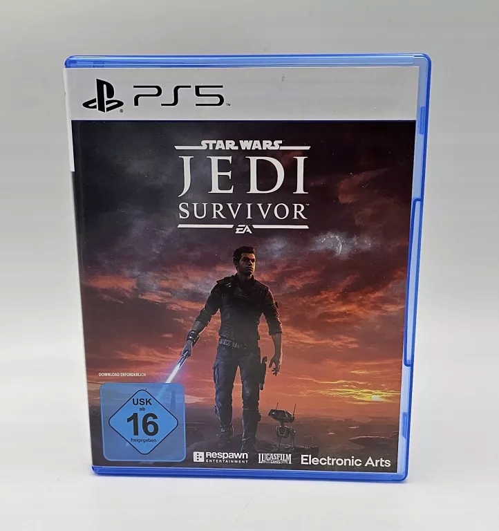 STAR WARS JEDI:SURVIVOR PS5