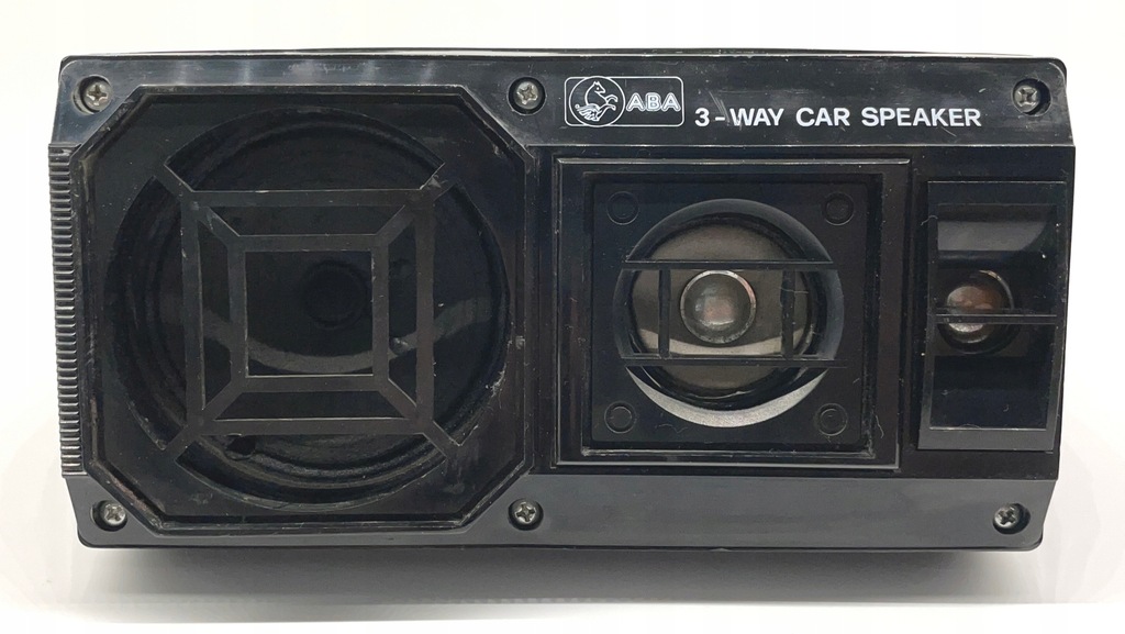 Купить Колонка ABA 3-WAY Fiat 126p, 125p: отзывы, фото, характеристики в интерне-магазине Aredi.ru