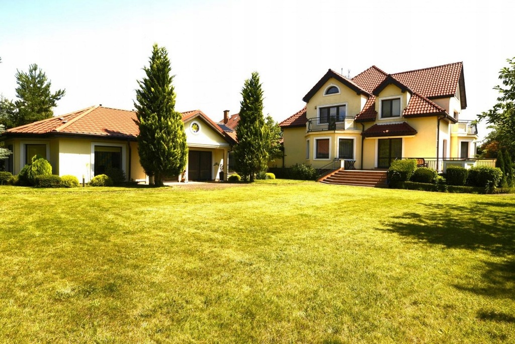 Dom, Piaseczno, Piaseczno (gm.), 419 m²
