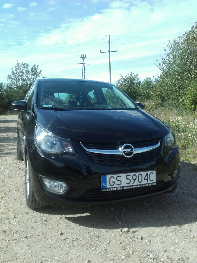 Opel Karl 999 cm3