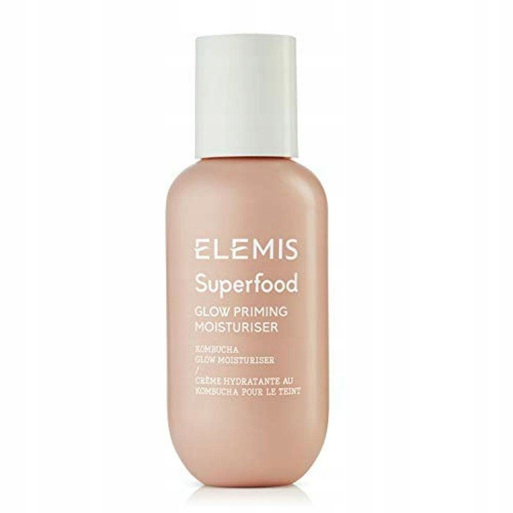 Baza pod makijaż Elemis Glow Priming Moisturise