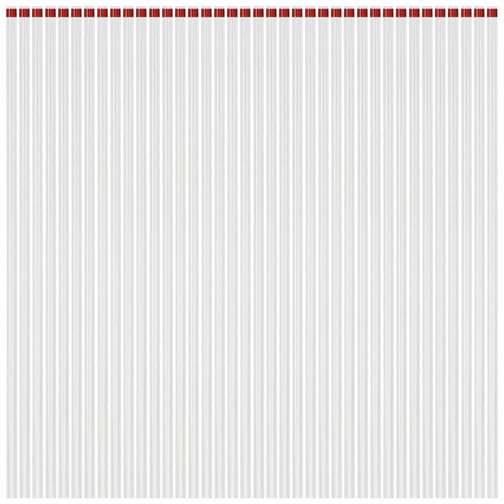 2 SET OF 200PCS GLASS CAPILLARY TUBE MICRO HEMATOCRIT TUBING MELTING TUBE M