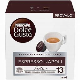Kapsułki do Dolce Gusto Nescafe Espresso Napoli 16 szt.