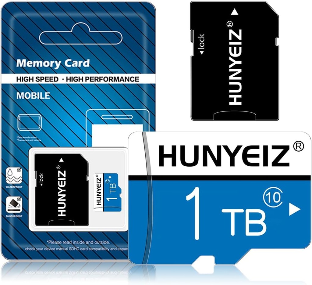Karta pamięci SD Hunyeiz 1TB / P31