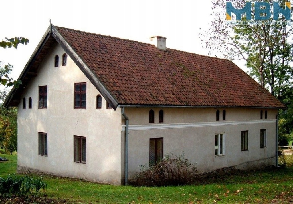 Dom, Lipowo, Kruklanki (gm.), 128 m²