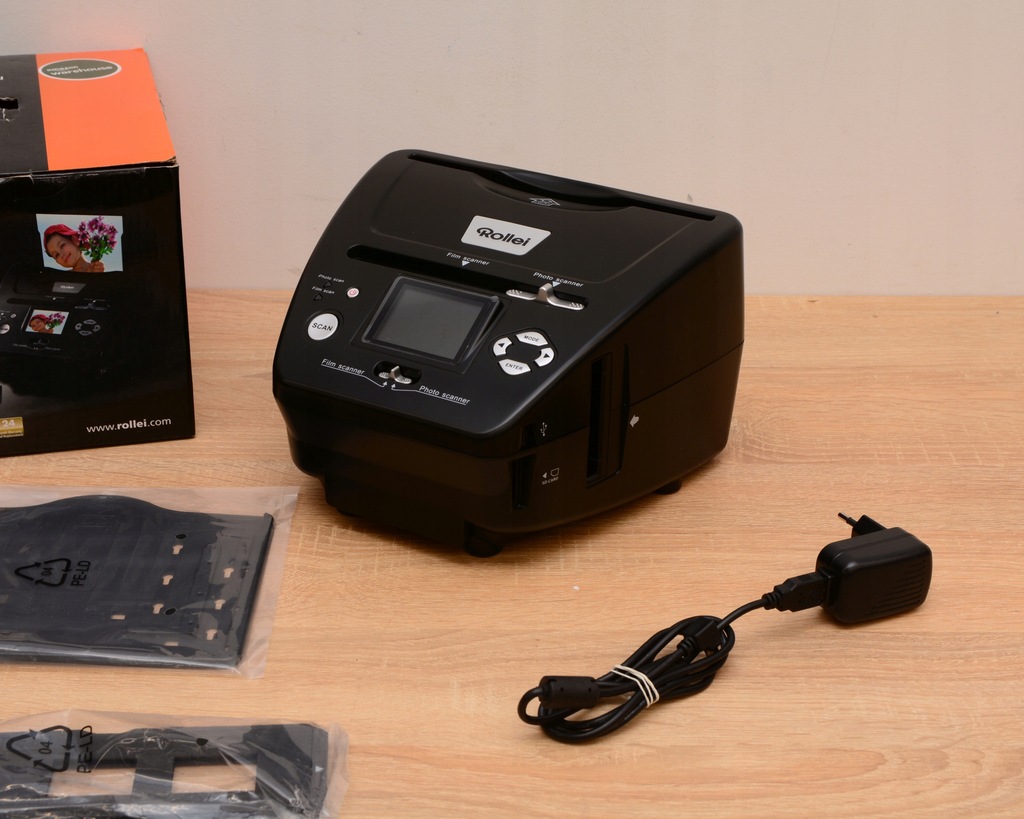 Купить Rollei PDF-S 240 SE сканер фото и негативов: отзывы, фото, характеристики в интерне-магазине Aredi.ru