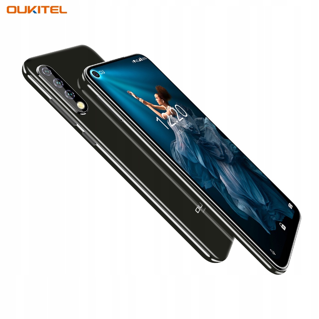 Купить Телефоны 4G OUKITEL C17 Pro 64 ГБ Android 9.0 черный: отзывы, фото, характеристики в интерне-магазине Aredi.ru