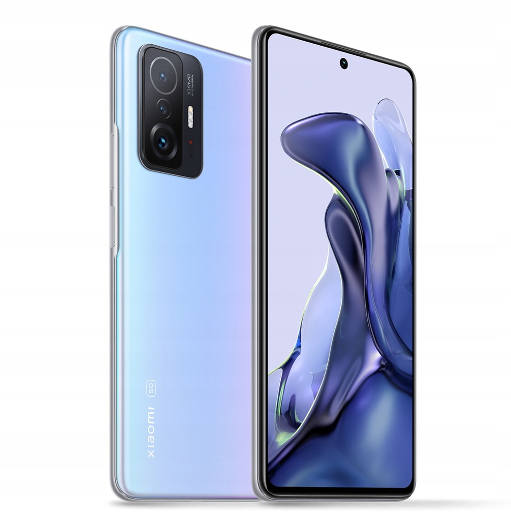 Smartfon Xiaomi 11T 8 GB/ 256 GB NIEBIESKI OUTLET - 12721426046 ...
