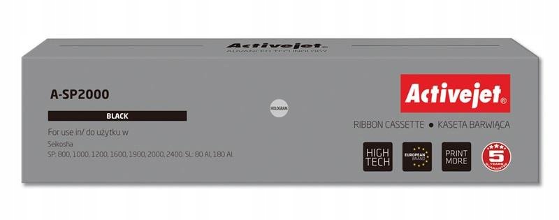 Activejet A-SP2000 taśma barwiąca do drukarek