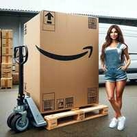Palety MOTORYZACJA Zwroty Likwidacja Amazon