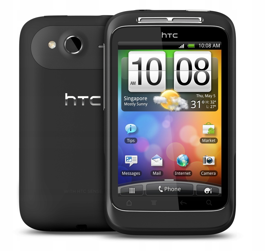 Купить HTC WILDFIRE S PG76100 РАЗБЛОКИРОВАН: отзывы, фото, характеристики в интерне-магазине Aredi.ru