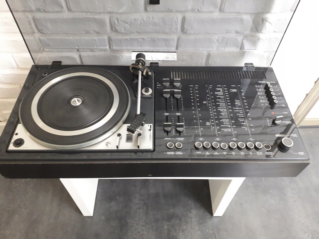 DUAL 1228 - WEGA STUDIO 3213 HIFI
