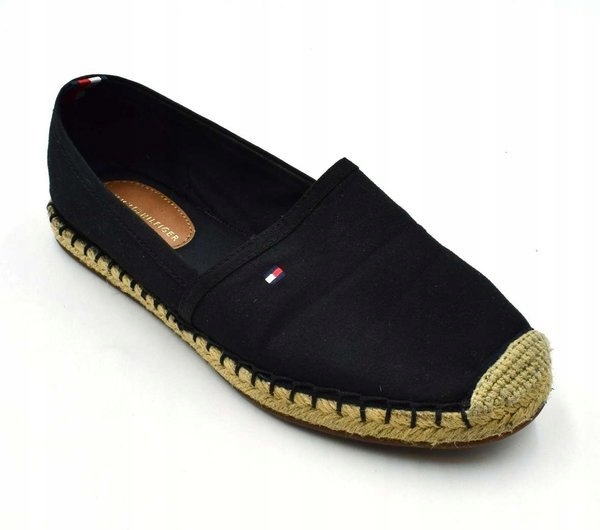 Tommy Hilfiger Basic Tommy Espadrille PÓŁBUTY 36