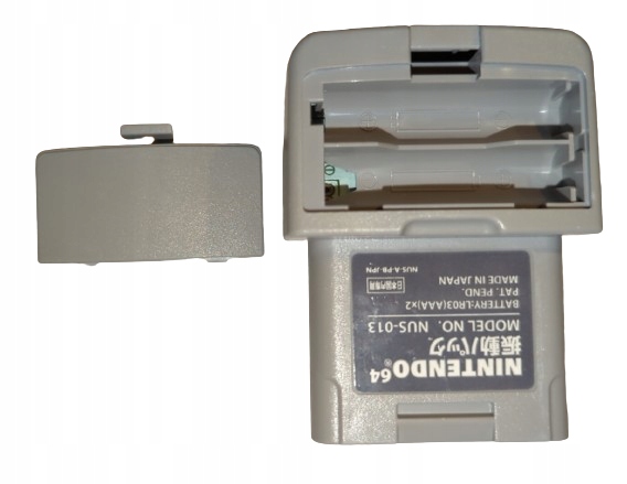 wibrator wibracja Rumble Pak n64 Nintendo 64 NUS-013