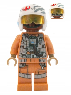 Lego Star Wars sw1005 Finch Dallow 75188