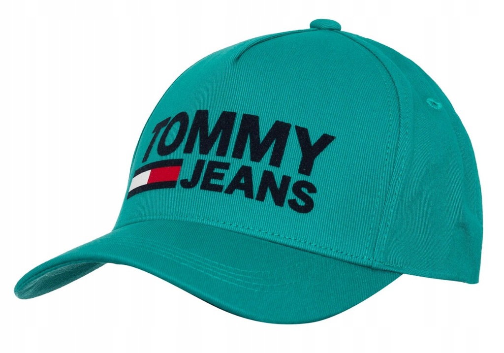 Czapka z daszkiem bejsbolówka TOMMY HILFIGER CAP