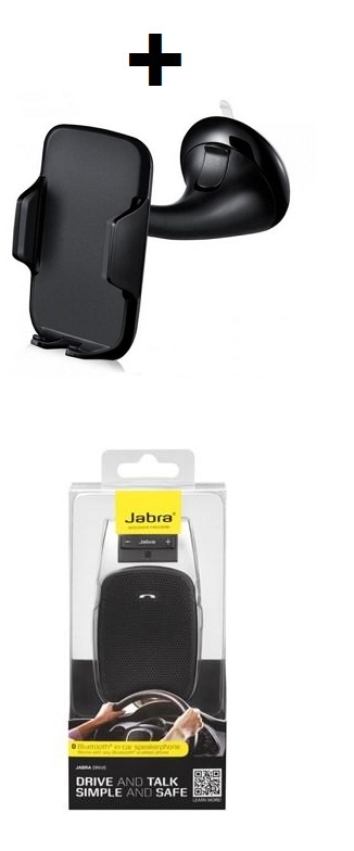 Купить JABRA DRIVE SPEAKER ДИНАМИК + АВТОМОБИЛЬНЫЙ ДЕРЖАТЕЛЬ: отзывы, фото, характеристики в интерне-магазине Aredi.ru