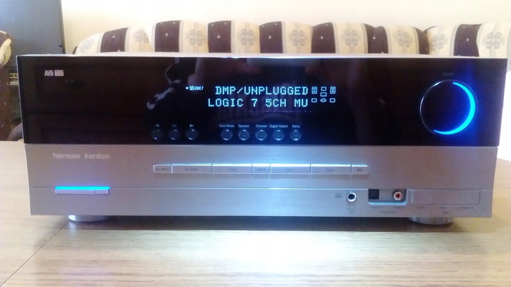 Amplituner Kina Dom HARMAN KARDON AVR 247 HDMI 7.1
