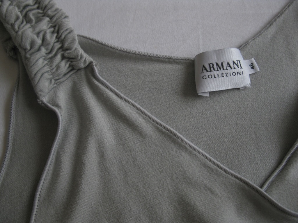 ARMANI COLLEZIONI bluzka r. IT46 (L)